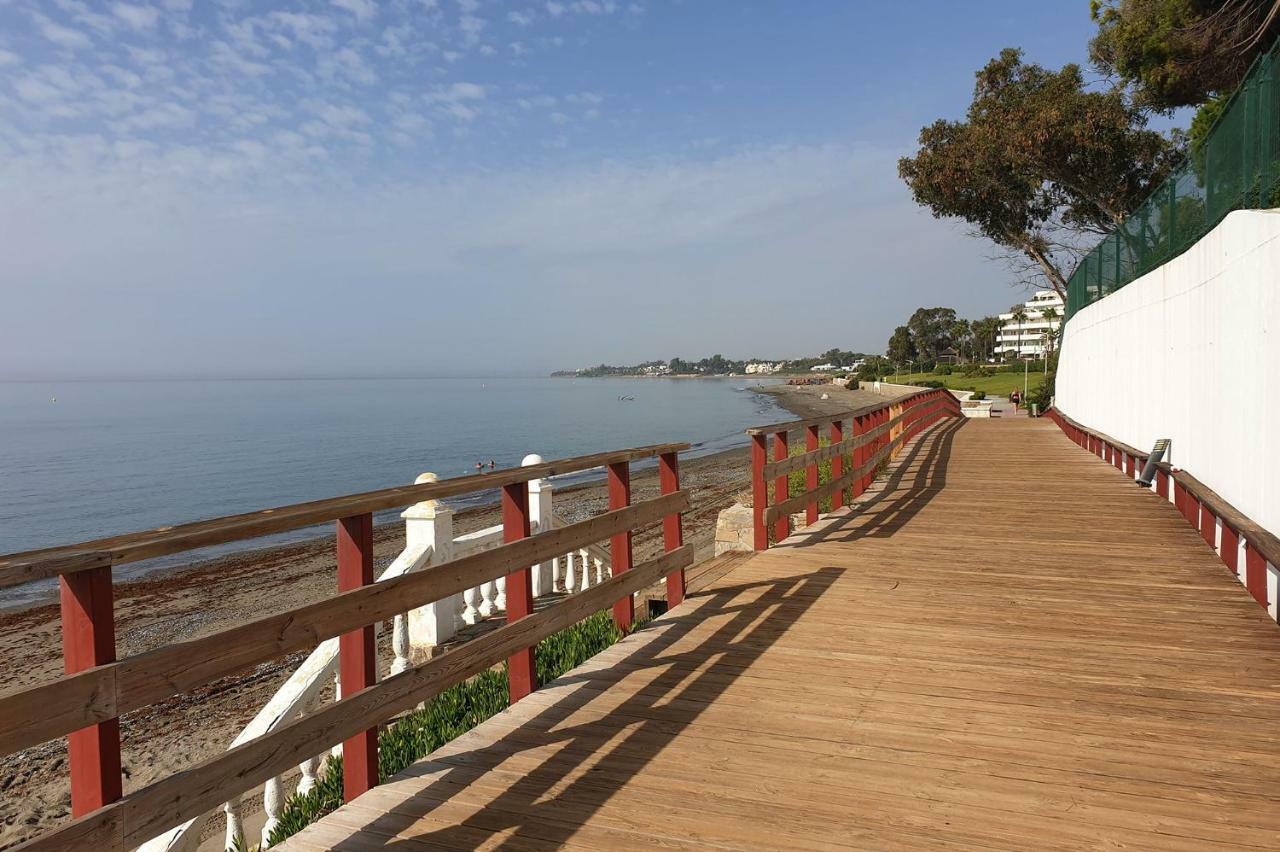 Playa Bella 2-1B Apartment Estepona Exterior foto
